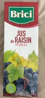 Jus de raisin