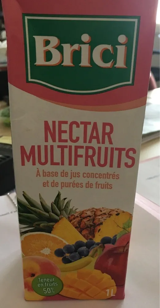 Nectar multifruits