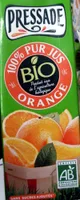 100 % Pur Jus Orange