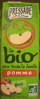 Le bio pour toute la famille Pomme doux
