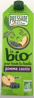 le bio pour toute la famille Pomme cassis