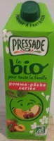Le bio - Pomme pêche cerise