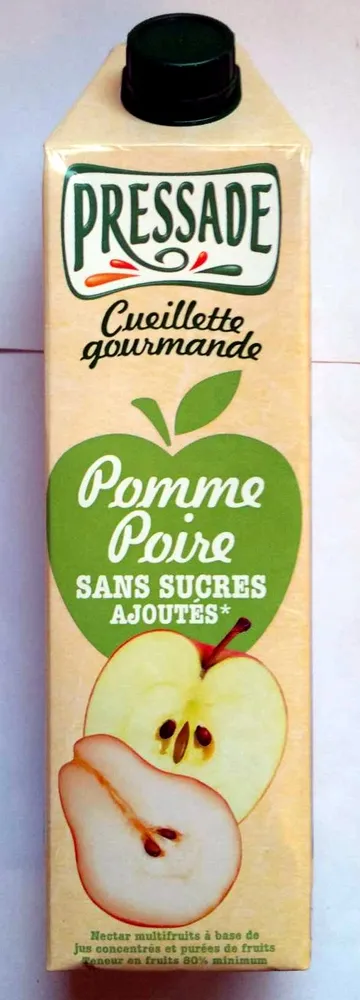 Cueillette gourmande Pomme Poire