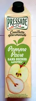 Cueillette gourmande Pomme Poire