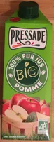 100% pur jus pomme bio