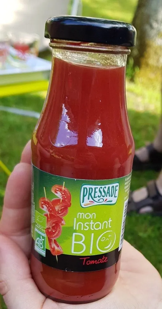 Mon instant bio tomate