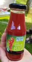 Mon instant bio tomate