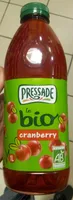 Le bio cranberry