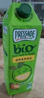 Ananas Bio doux