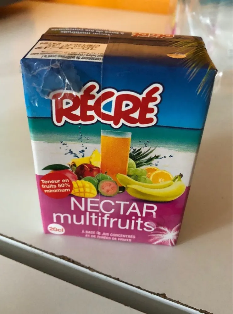 Nectar multifruits