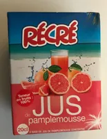 Jus pamplemousse