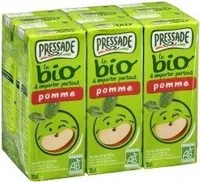 Le bio à emporter partout pomme