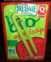 Bio appelsap