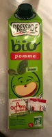 Le bio pomme