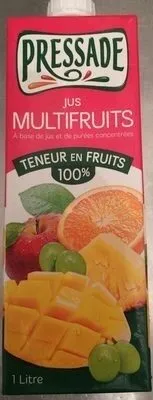 Jus Multifruits