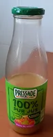 Le pur jus bio multifruits