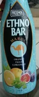 Ethno Bar Orange Figue Coriandre