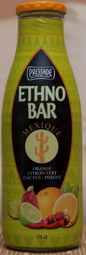 Ethno Bar Mexique
