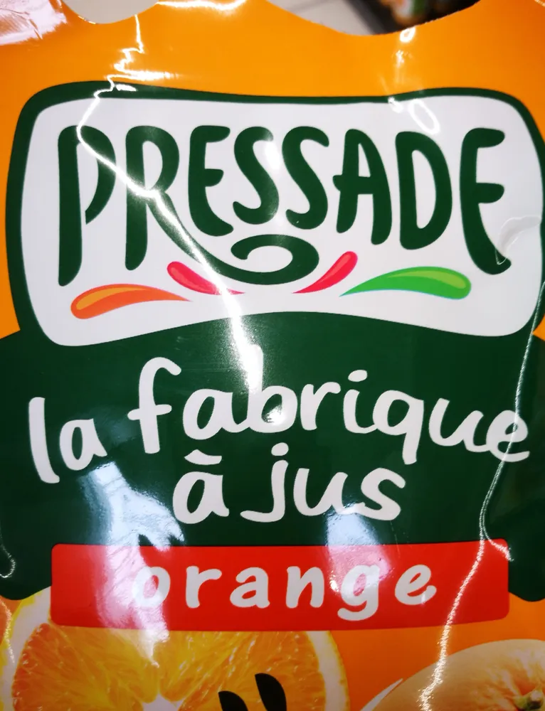 Le Bio Orange