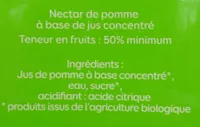 Nectar d'orange Pressade Bio