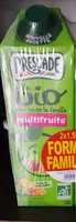 Le bio multifruits
