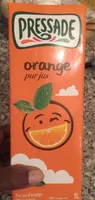 Jus d'Orange