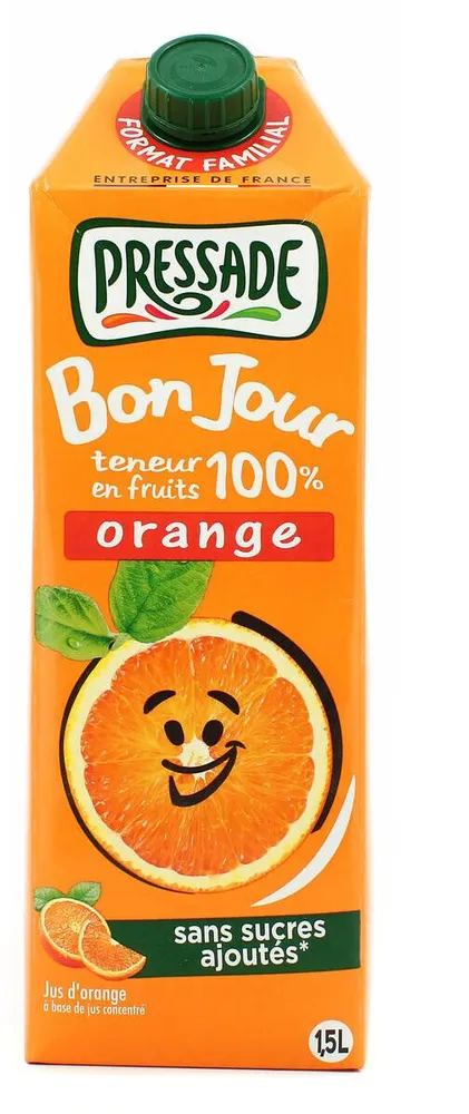 Bon Jour