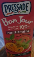 Bon Jour - Jus multifruits