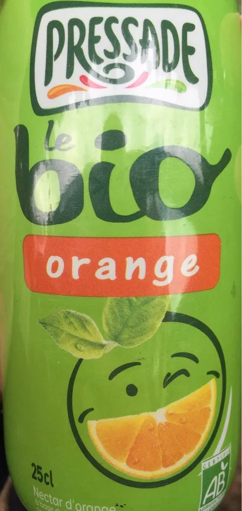 le bio orange