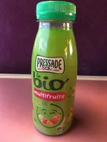 Multifruits Bio -lot De 4 Bouteilles De 25CL