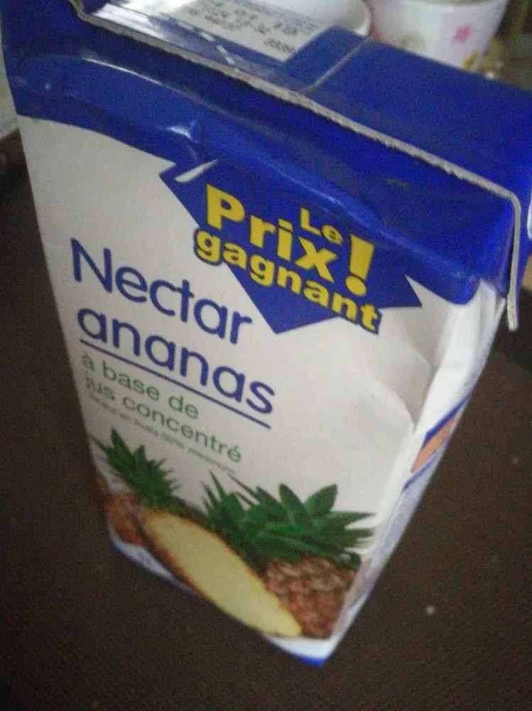 Nectar Ananas