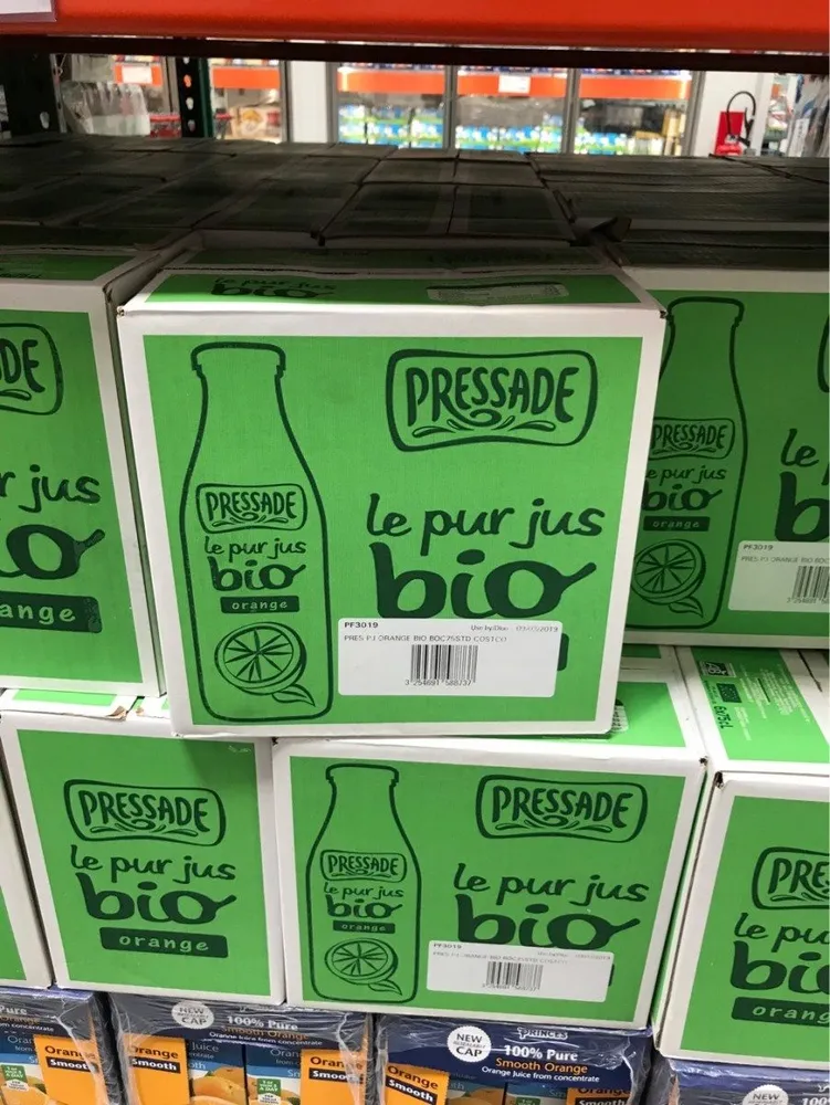 Pur jus bio