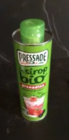Le sirop bio grenadine