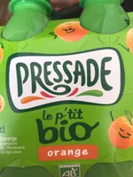 Le ptit bio orange