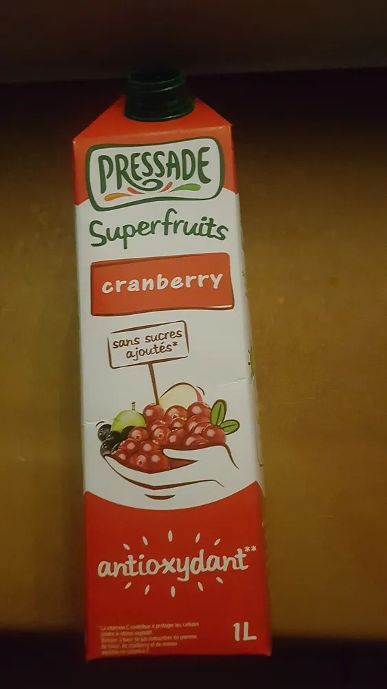 superfruits