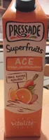 Jus superfruits ACE