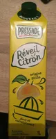 Réveil citron
