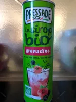 Sirop Grenadine