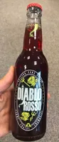 Boisson sans alcool pomme fraise framboise