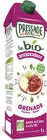 Jus de fruit grenade sans sucre ajoutés bio