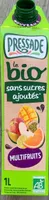 Jus multifruits