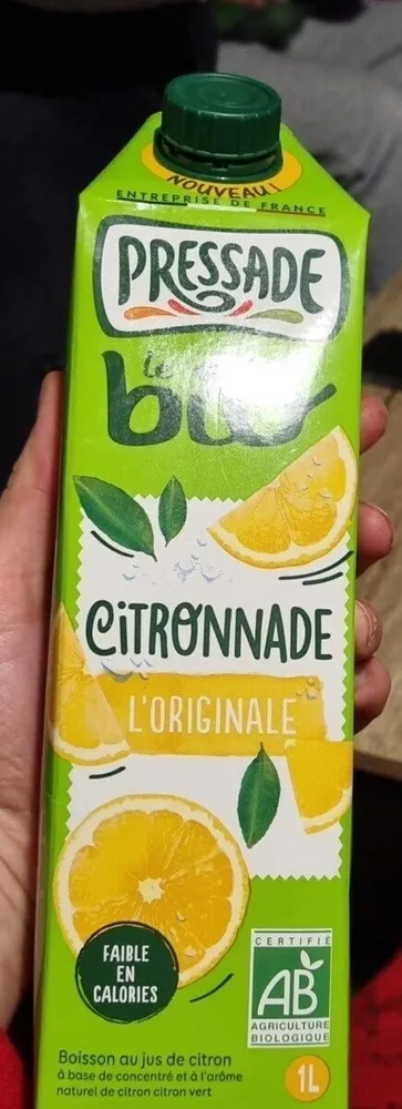 Pressade