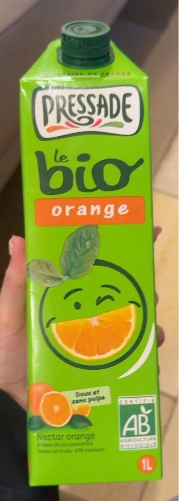 le bio orange