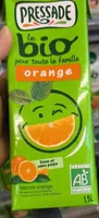 Jus d’orange