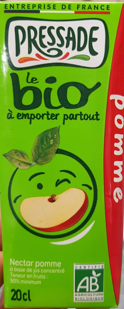 Le Bio Pomme