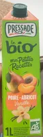 Jus poire abrucot