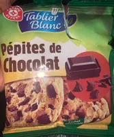 Pépites de chocolat