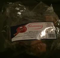 Madeleines