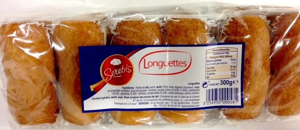 Longuettes