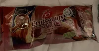 Croissant fourrés Fraise